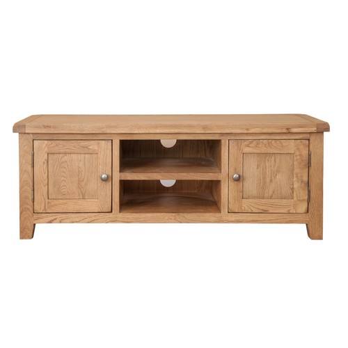 Solid oak cabinet - cabinet, unit