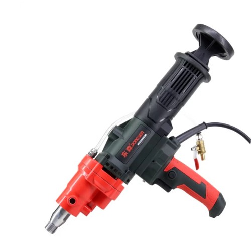 Waterless diamond drill - diamond,