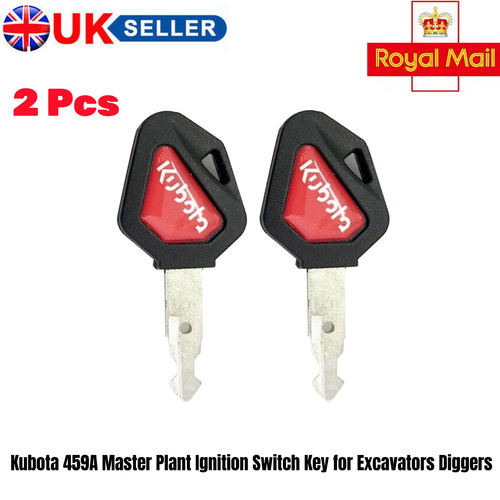 2pcs kubota 459a - 2pcs, master