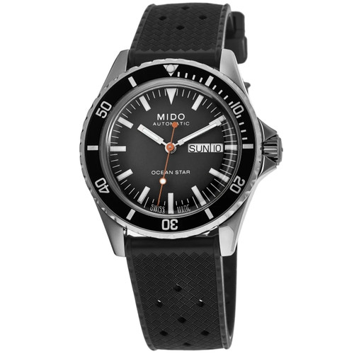 New mido ocean star tribute - star,