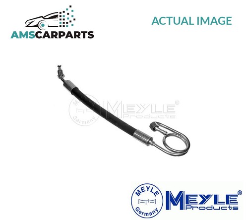 Hydraulic hose steering system - hose,
