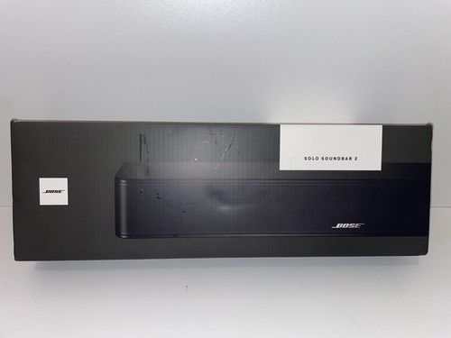 Bose solo soundbar - bose,