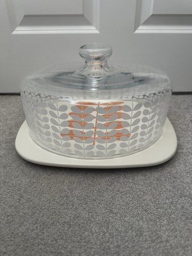 Orla kiely serving dish - serving, cake