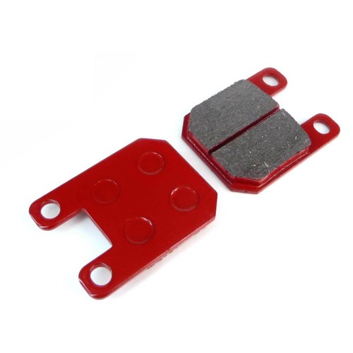 Pair brake pads - brake,