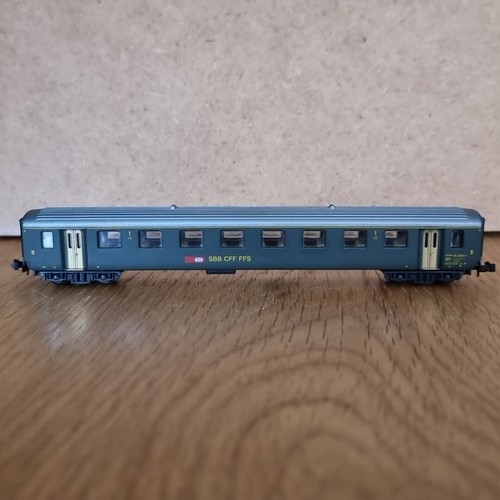Lima 0328 gauge sbb - n, cff