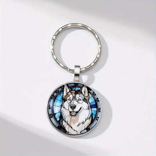Siberian husky dog pet lover - dog,