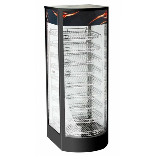 Commercial hot food display - hot,