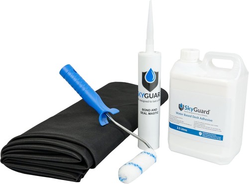 Skyguard roofing kits - roofing,