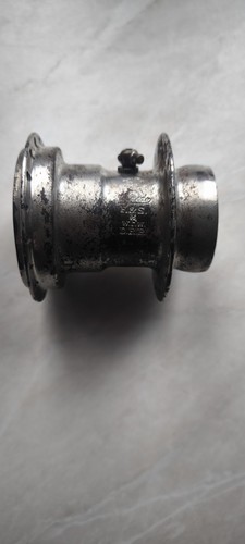 Double torpedo hub - torpedo,