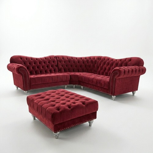 Elegance chesterfield 2c2 - elegance,