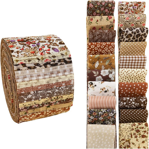 Jelly roll fabric strip - fabric,