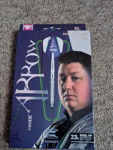 Shane mcguirk gen - darts, 90%