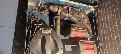 Bosch 36v sds hammer - 36v,