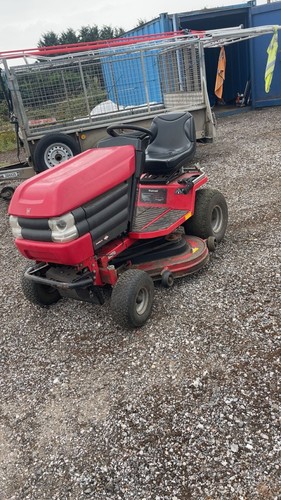 Westwood t1600 ride mower - westwood,