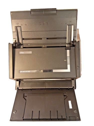 Fujitsu scansnap s1500 - fujitsu,