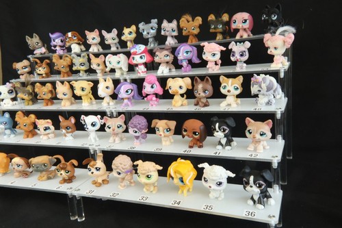 Lps various dogs puppy - lps,