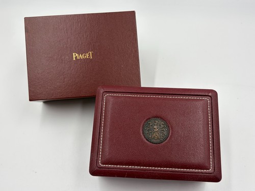 Vintage piaget watch box 1783 - vintage, #1783
