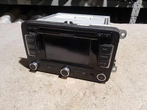 2011 passat radio - 2011, vw