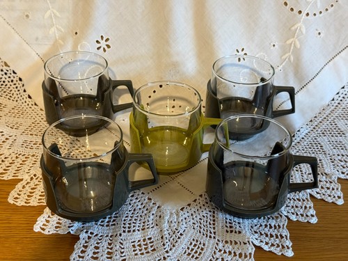 Vintage pyrex jaj drink - jaj, drink-up