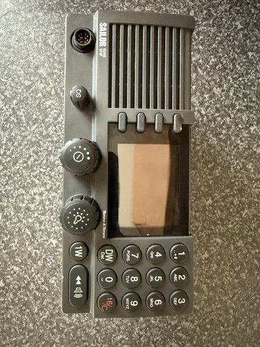 Sailor 6248 vhf - 6248,