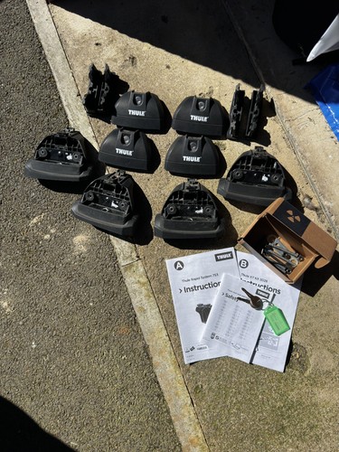 Thule rapid system 753 - 753, and
