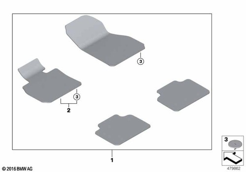 Mini genuine floor - mini,