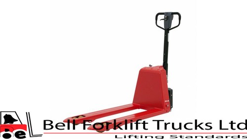 Semi electric pallet - semi,