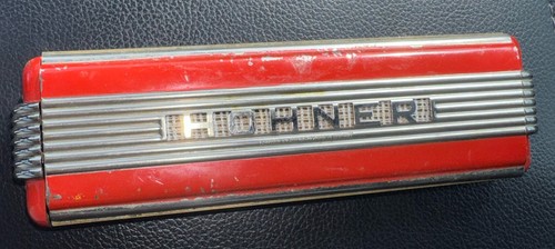 Vintage hohner echo elite - hohner,