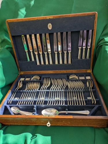 Mappin webb athenian - mappin, silver