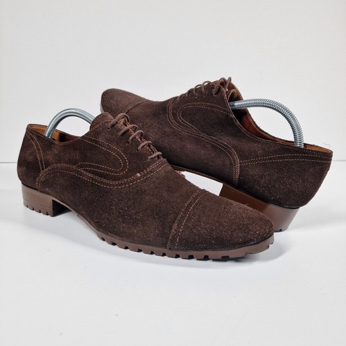 Borgo mediceo suede - suede, derby