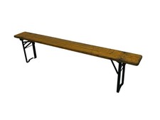 Wooden beer benches scout - benches,,