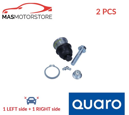 Suspension ball joint - suspension, pair