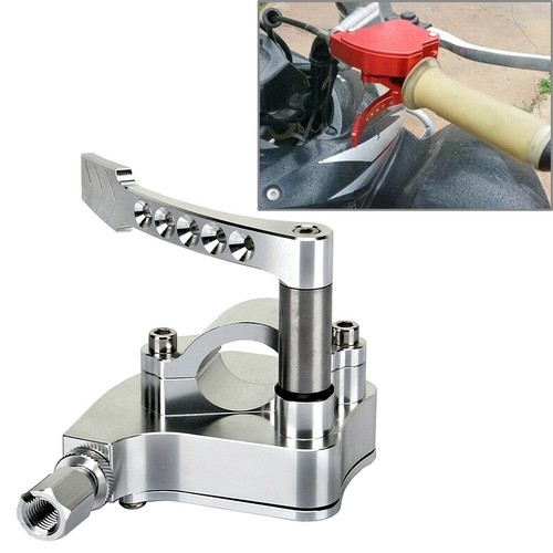 Billet thumb control throttle - control,