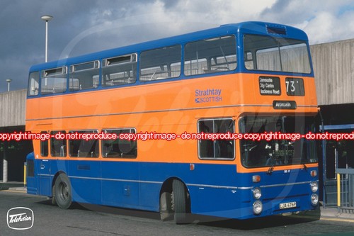 Bus photo strathtay scottish - bus,