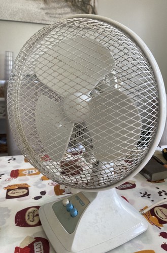 Vintage pifco fan 27cm - pifco,