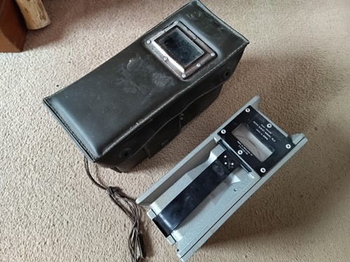 1957 ekco meter - 1957, survey