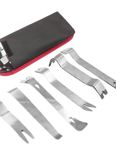 Car trim removal pry tool - trim,