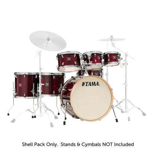 Tama superstar classic 7pc - tama,