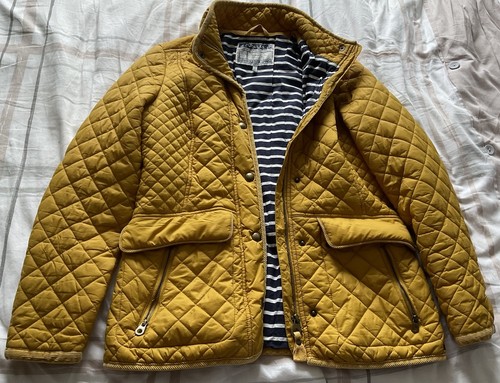 Joules mustard yellow ocre - joules,