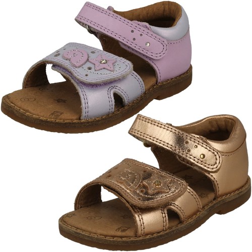 Startrite girls beach - startrite, detailed