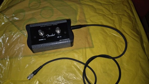 Fender mustang ms2 button - fender,