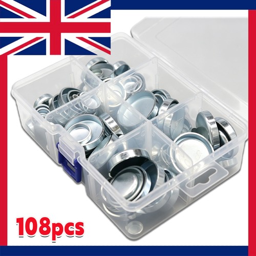 Universal engine core plug - engine,