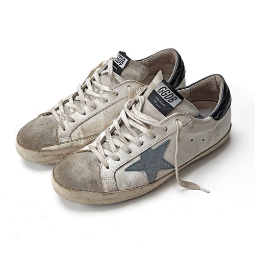 Golden goose superstar - golden,