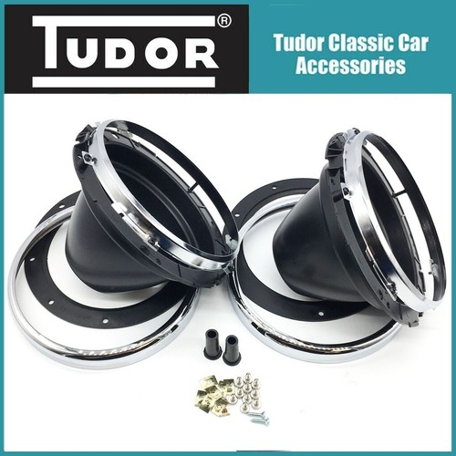 Tudor headlight headlamp - 7",