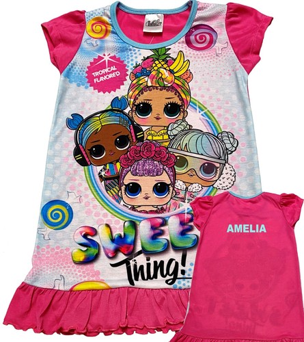 Girls nightdess lol surprsie - girls,