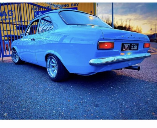 Ford escort mk2 rs2000 - ford,