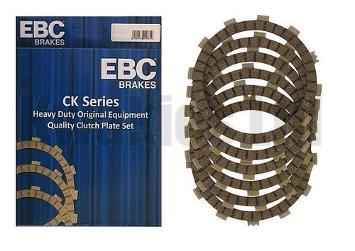 Ebc heavy duty - clutch, plates