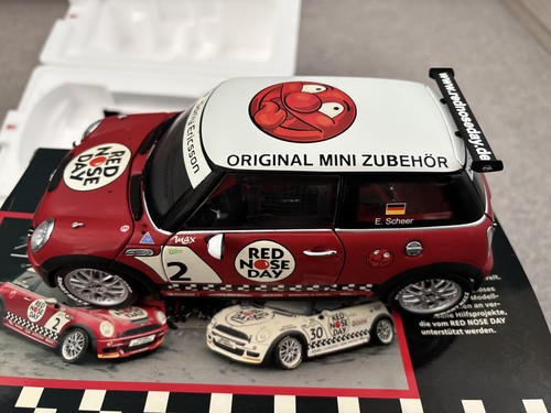 Kyosho scale mini john - kyosho,