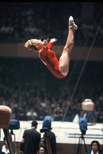 Vera caslavska czechoslovakia - vera,