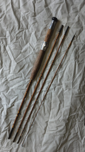 Eyles handbuilt 8ft split - eyles,